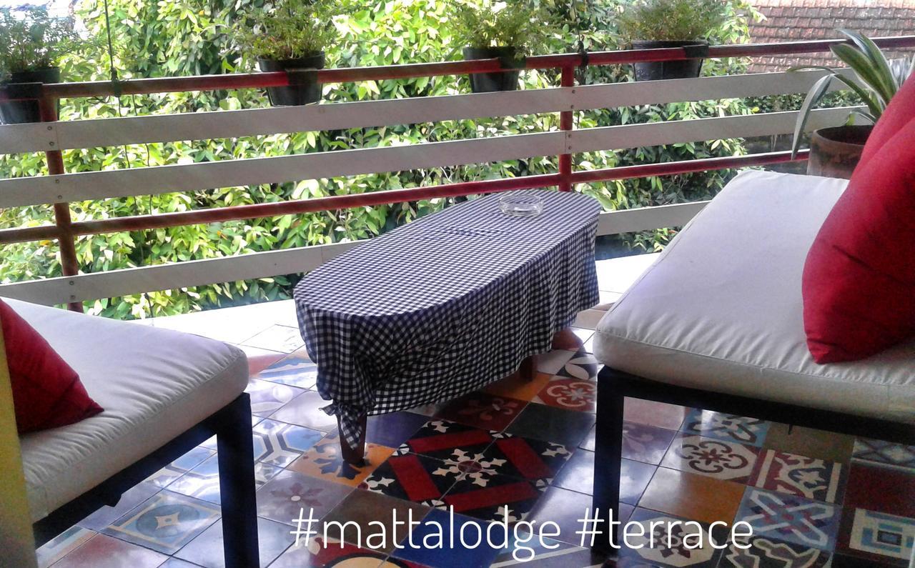 Matta Lodge Kuta Selatan Zewnętrze zdjęcie
