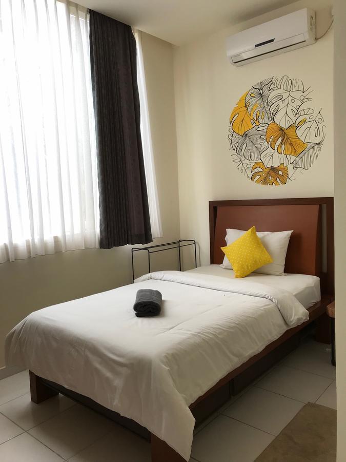 Matta Lodge Kuta Selatan Zewnętrze zdjęcie
