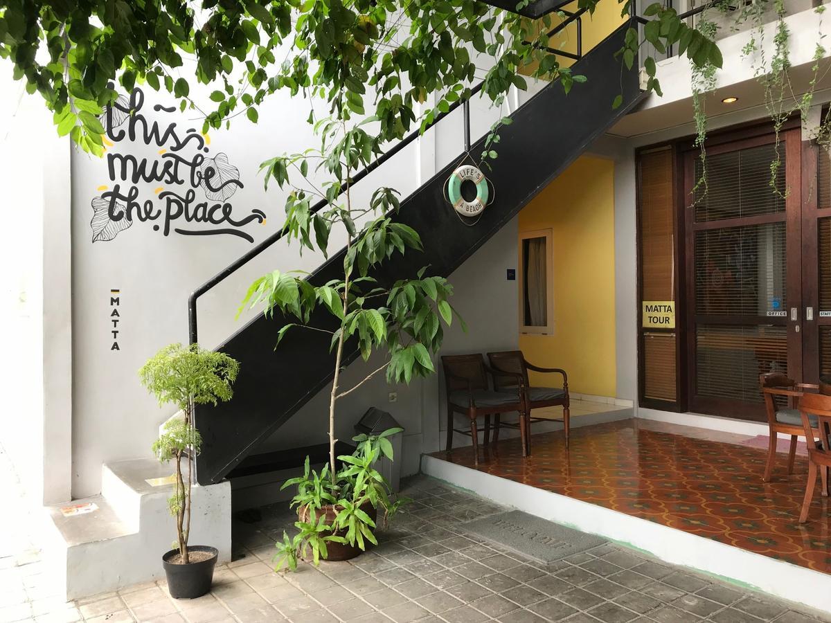 Matta Lodge Kuta Selatan Zewnętrze zdjęcie