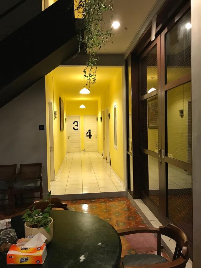 Matta Lodge Kuta Selatan Zewnętrze zdjęcie