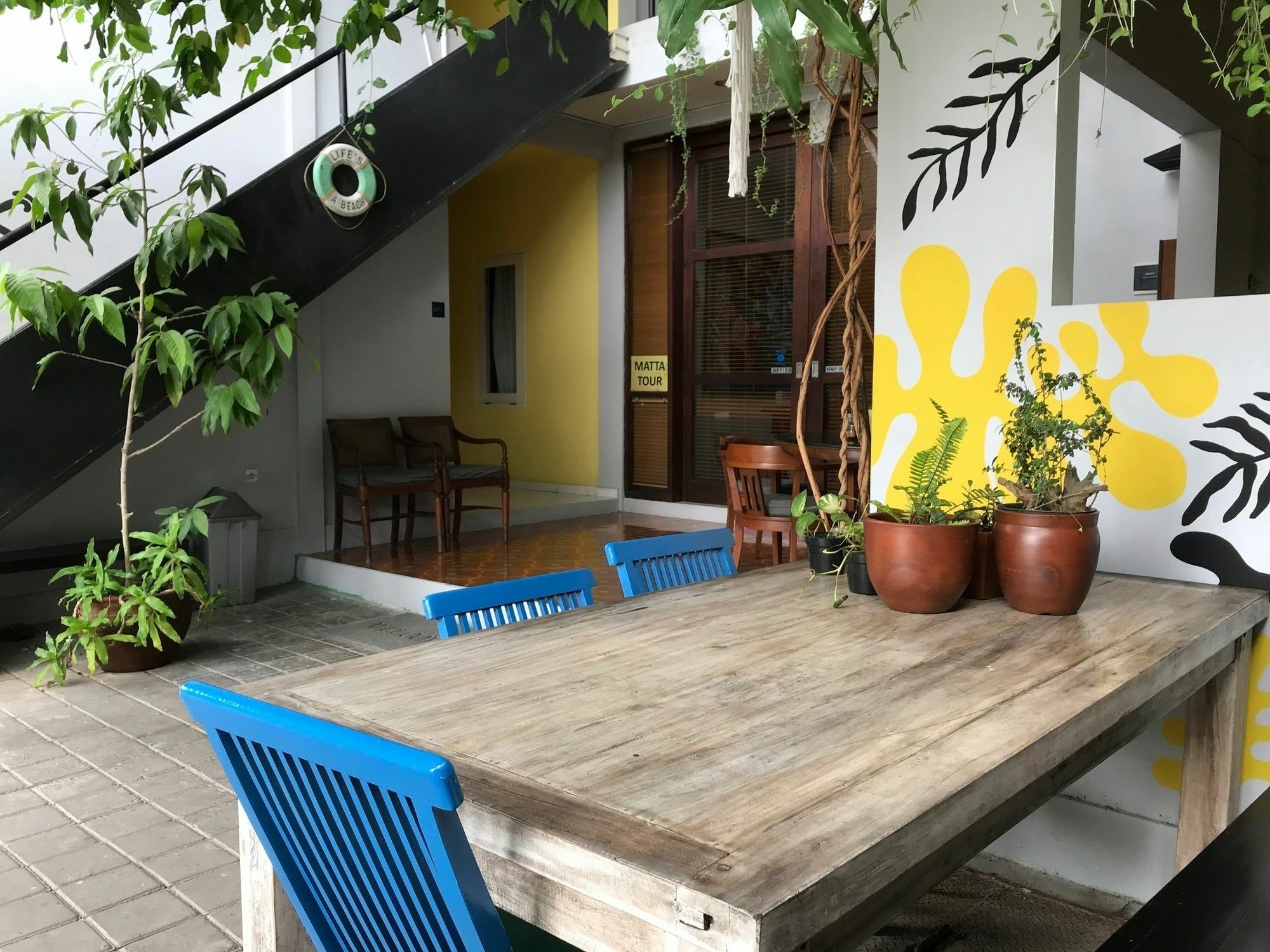 Matta Lodge Kuta Selatan Zewnętrze zdjęcie